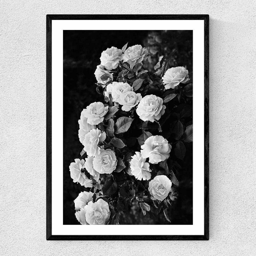 east end prints Rose Bush
