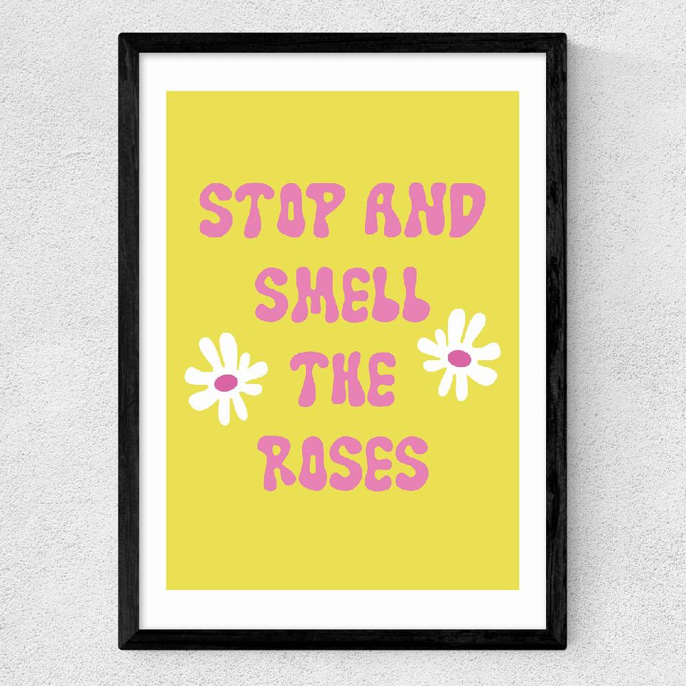 East End Prints Roses