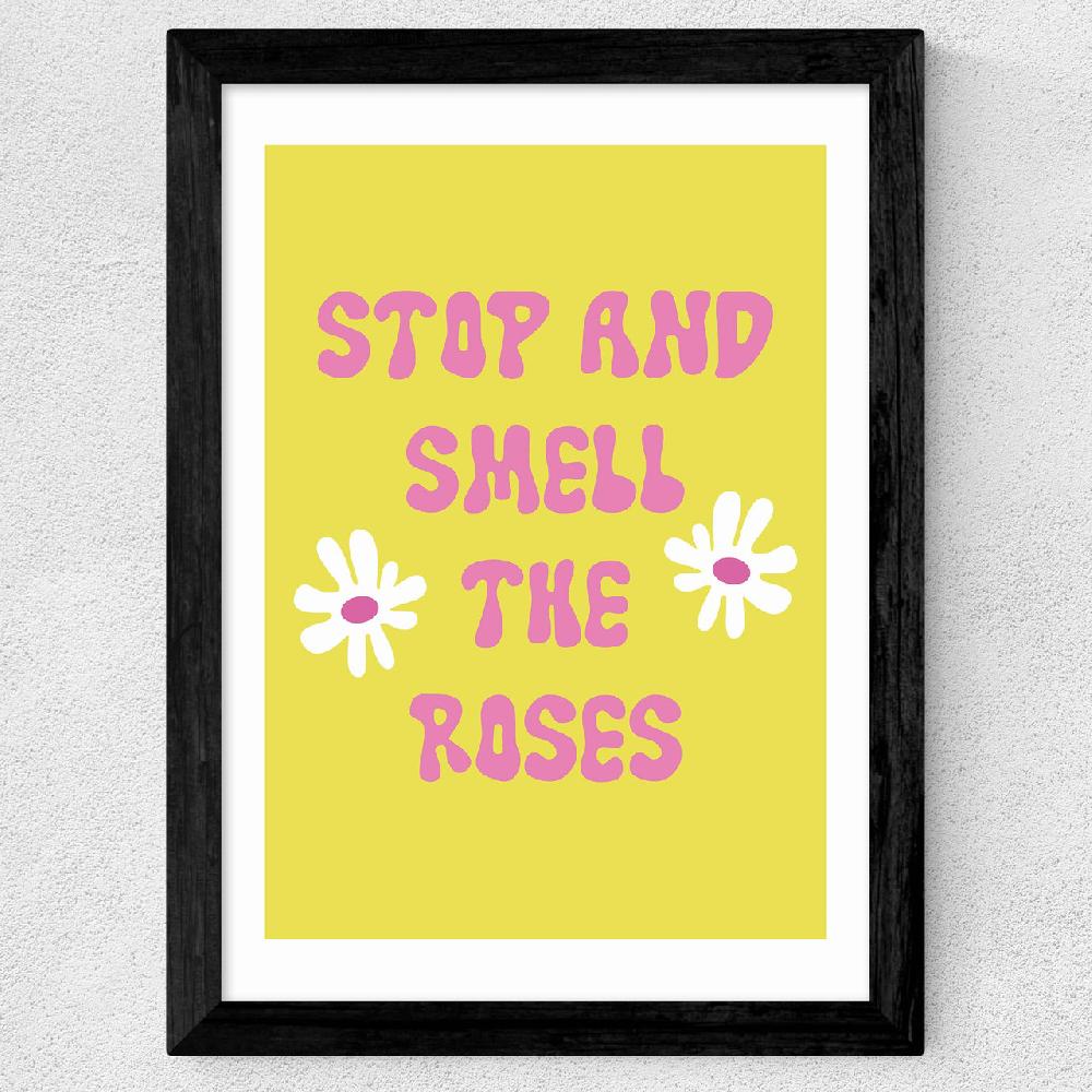 East End Prints Roses