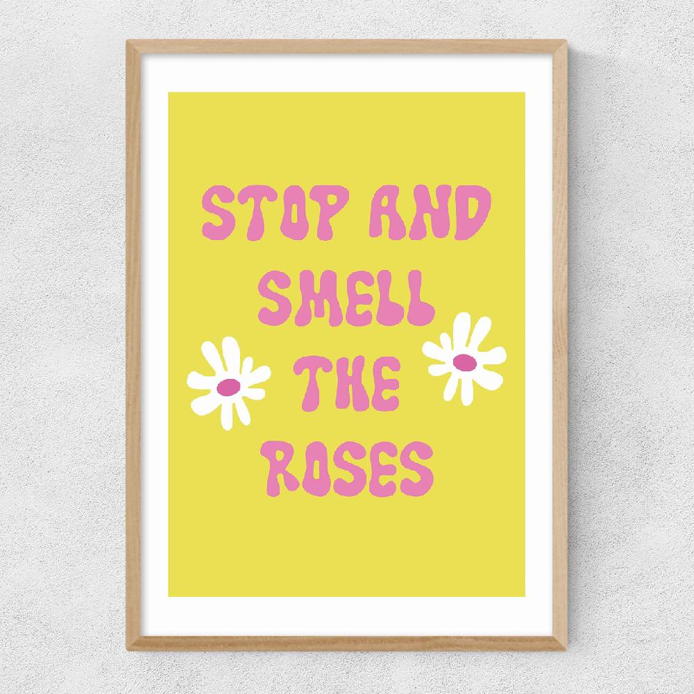 East End Prints Roses