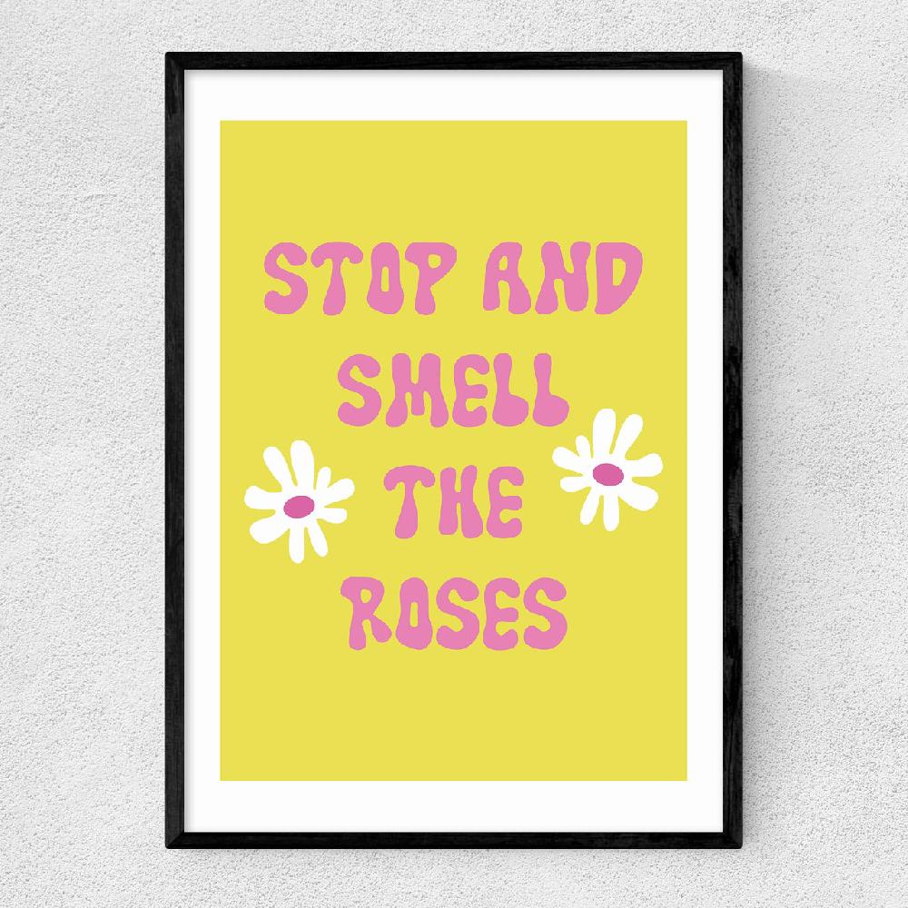 east end prints Roses