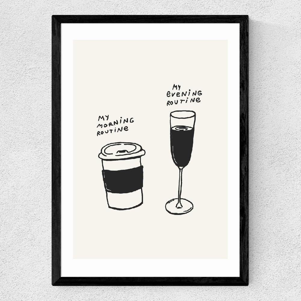 East End Prints Routines