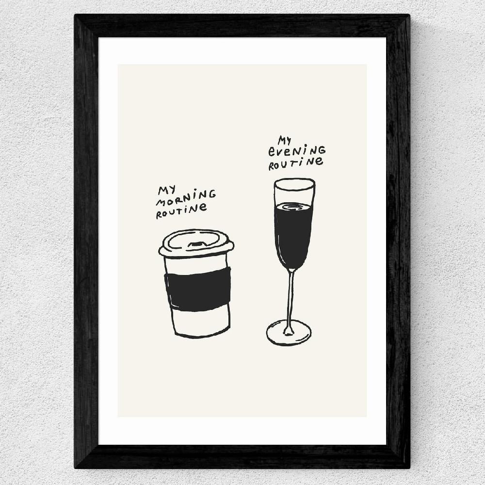 East End Prints Routines