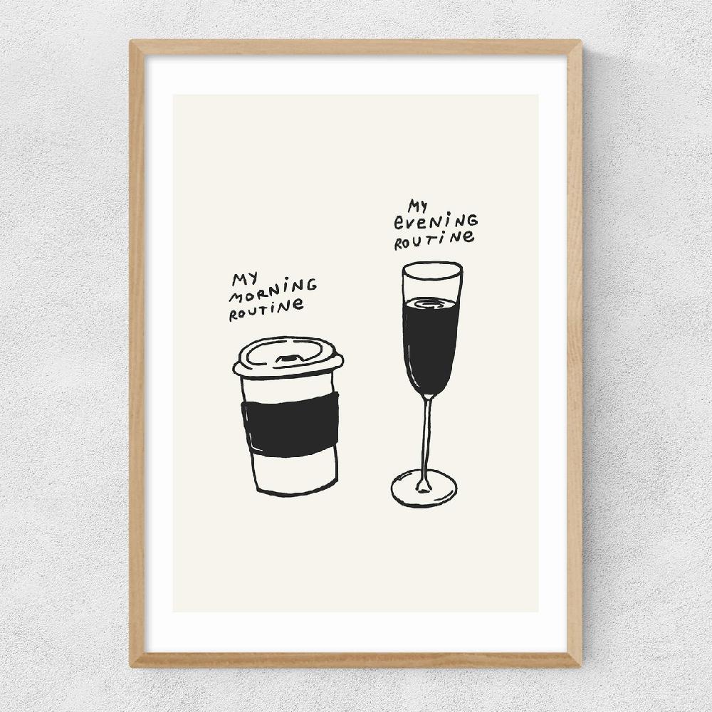 East End Prints Routines