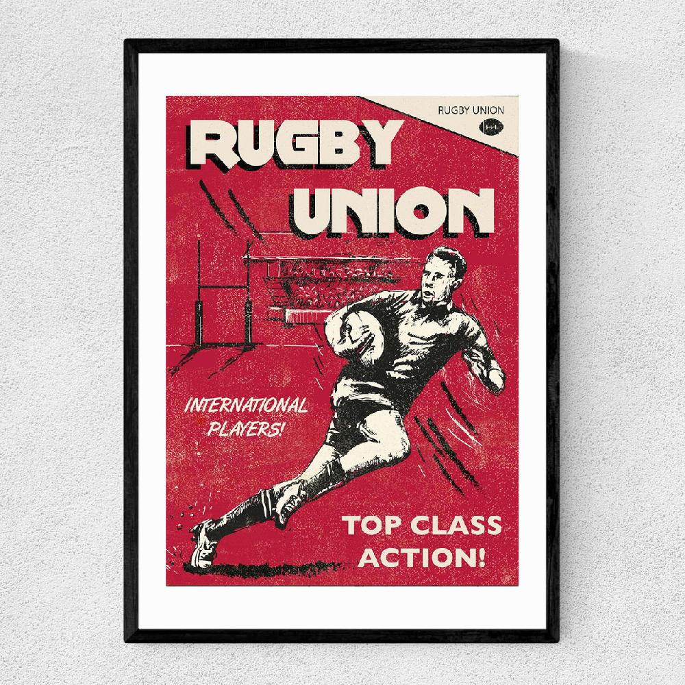 east end prints Rugby