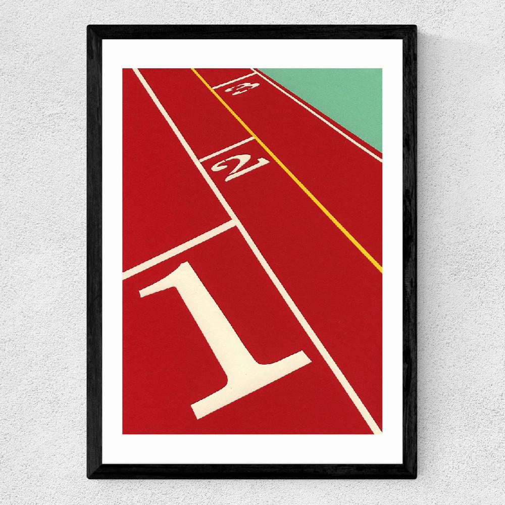 East End Prints Running123