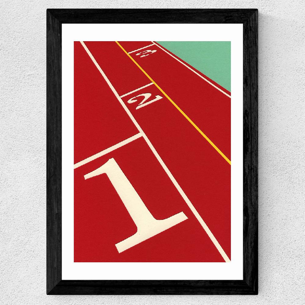 East End Prints Running123