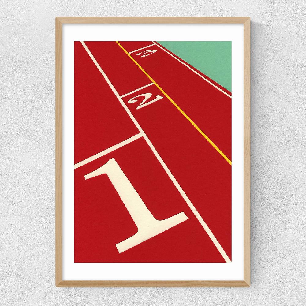 East End Prints Running123