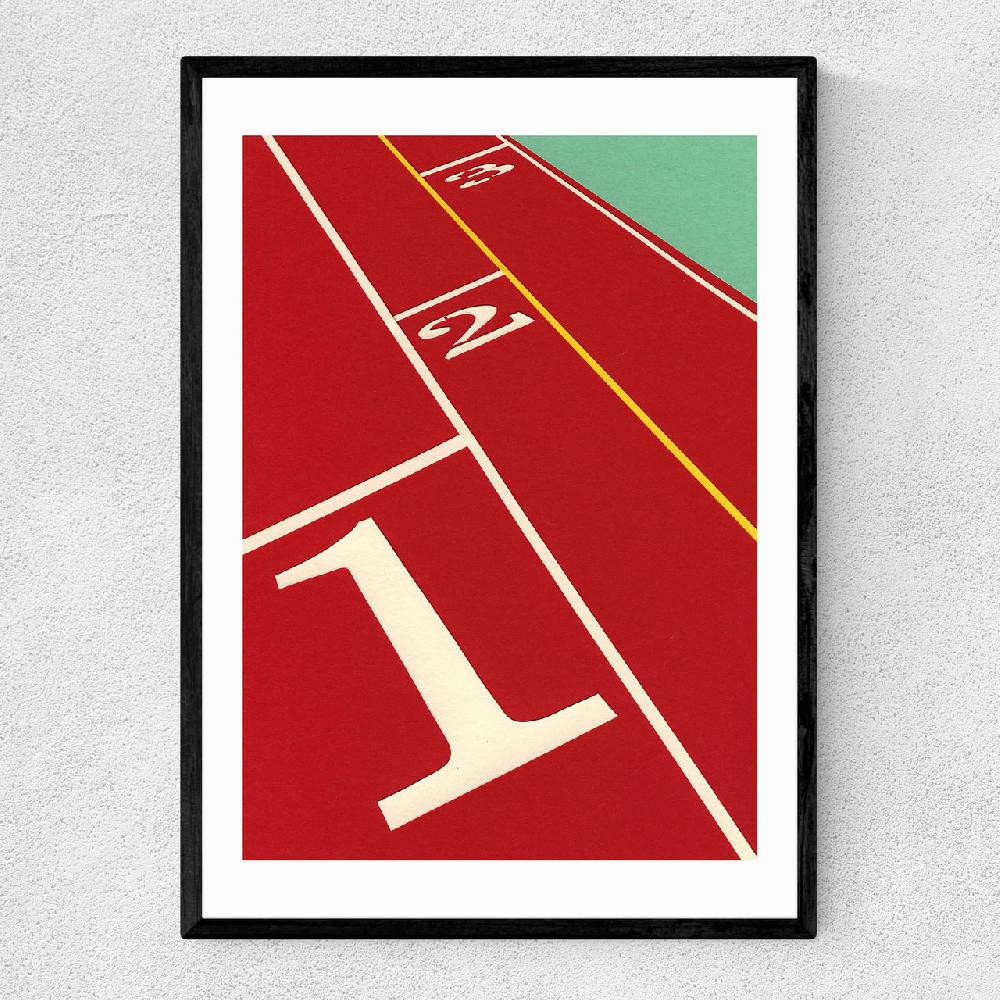 east end prints Running123