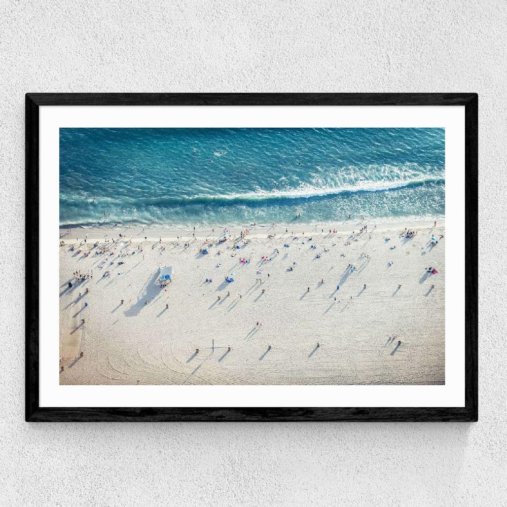 East End Prints Salty Air