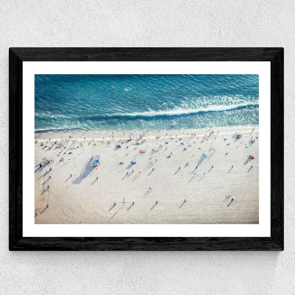 East End Prints Salty Air