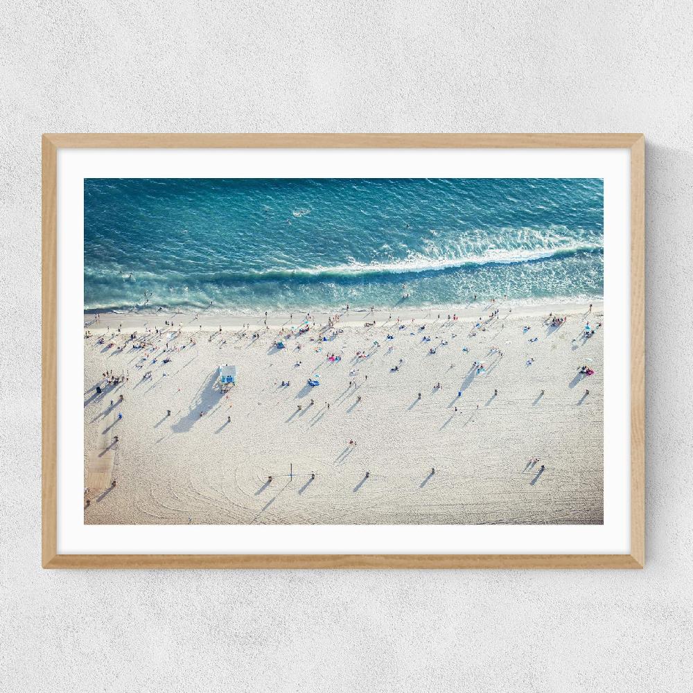 East End Prints Salty Air