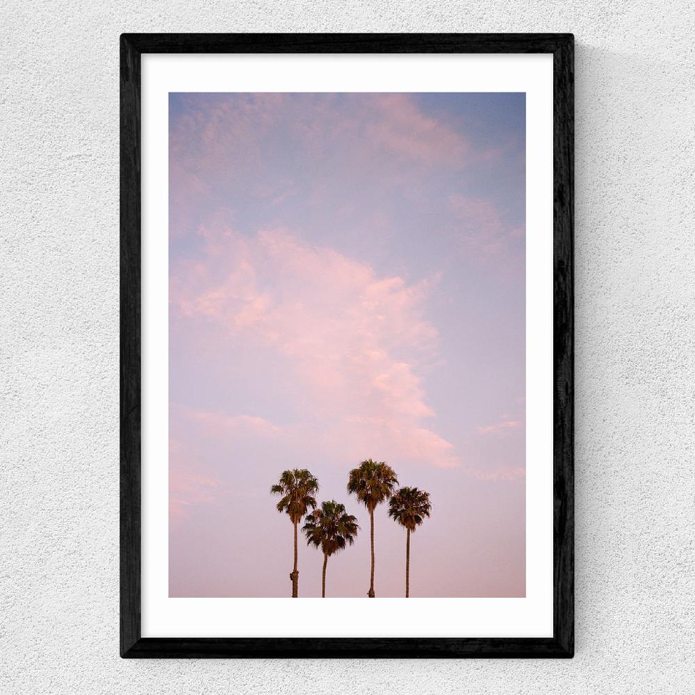 East End Prints San Diego Sunset Film