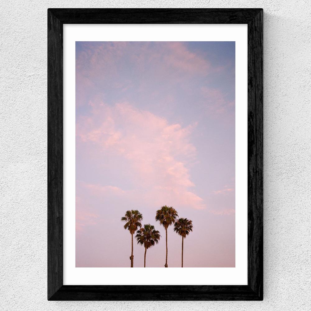 East End Prints San Diego Sunset Film