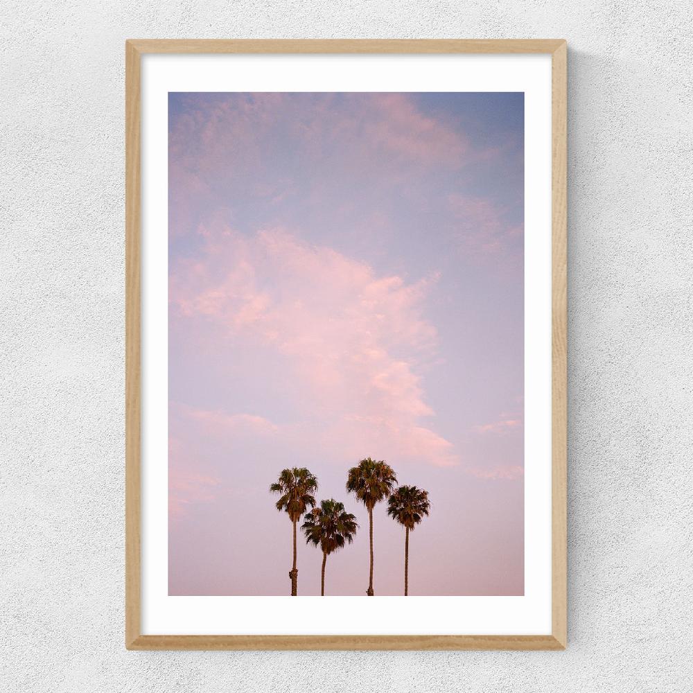 East End Prints San Diego Sunset Film