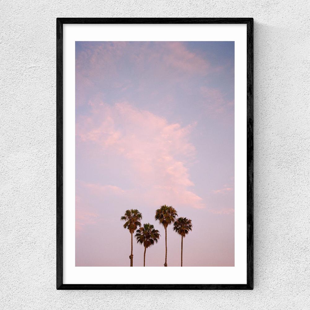 east end prints San Diego Sunset Film