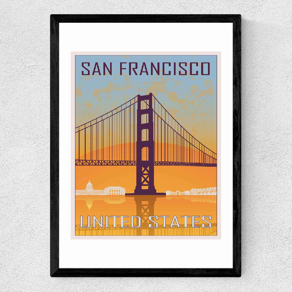 East End Prints San Fran