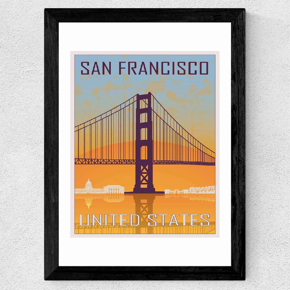 East End Prints San Fran