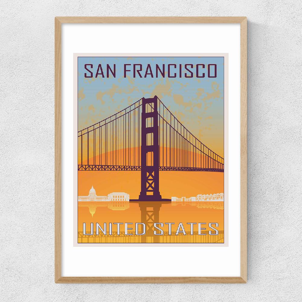 East End Prints San Fran
