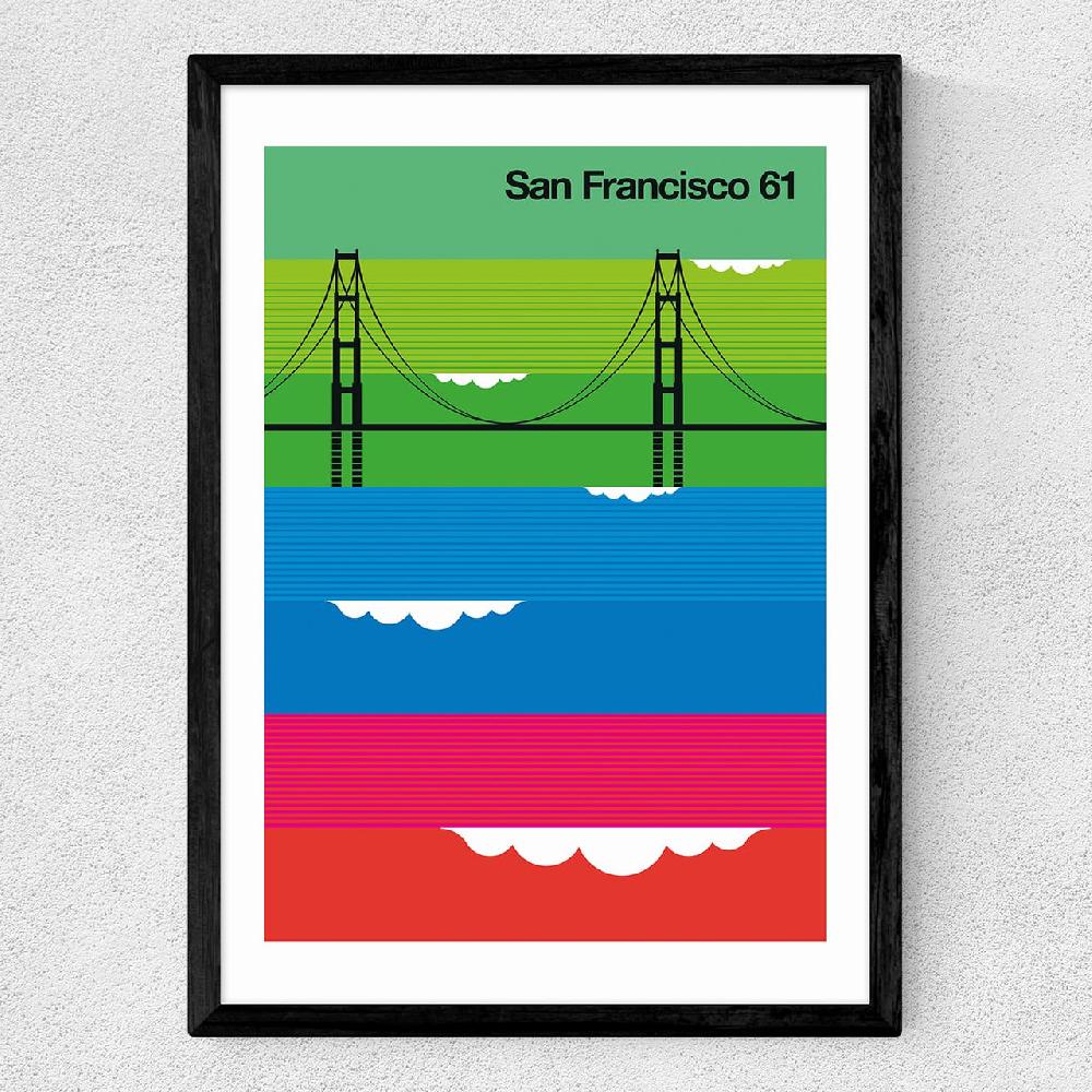 East End Prints San Franscisco 61
