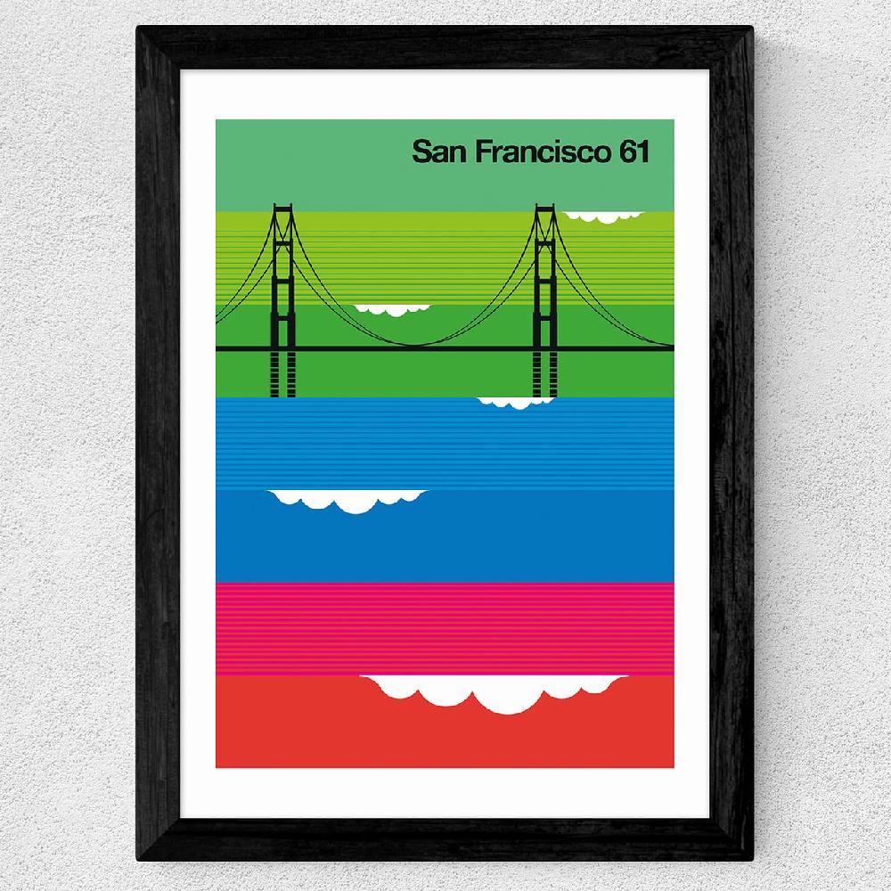 East End Prints San Franscisco 61