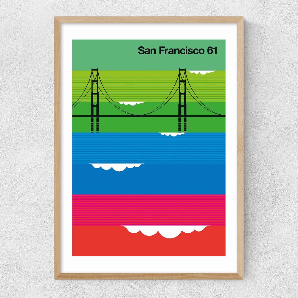East End Prints San Franscisco 61