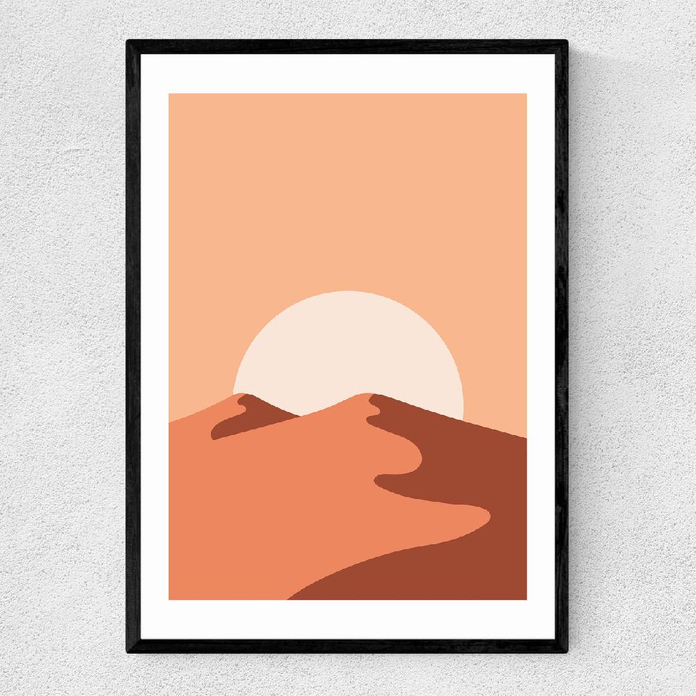 east end prints Sand Dunes