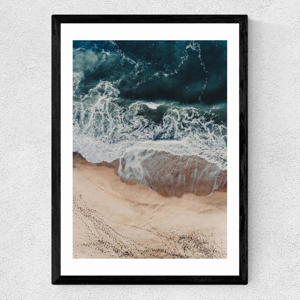 East End Prints Sands Of Gold
