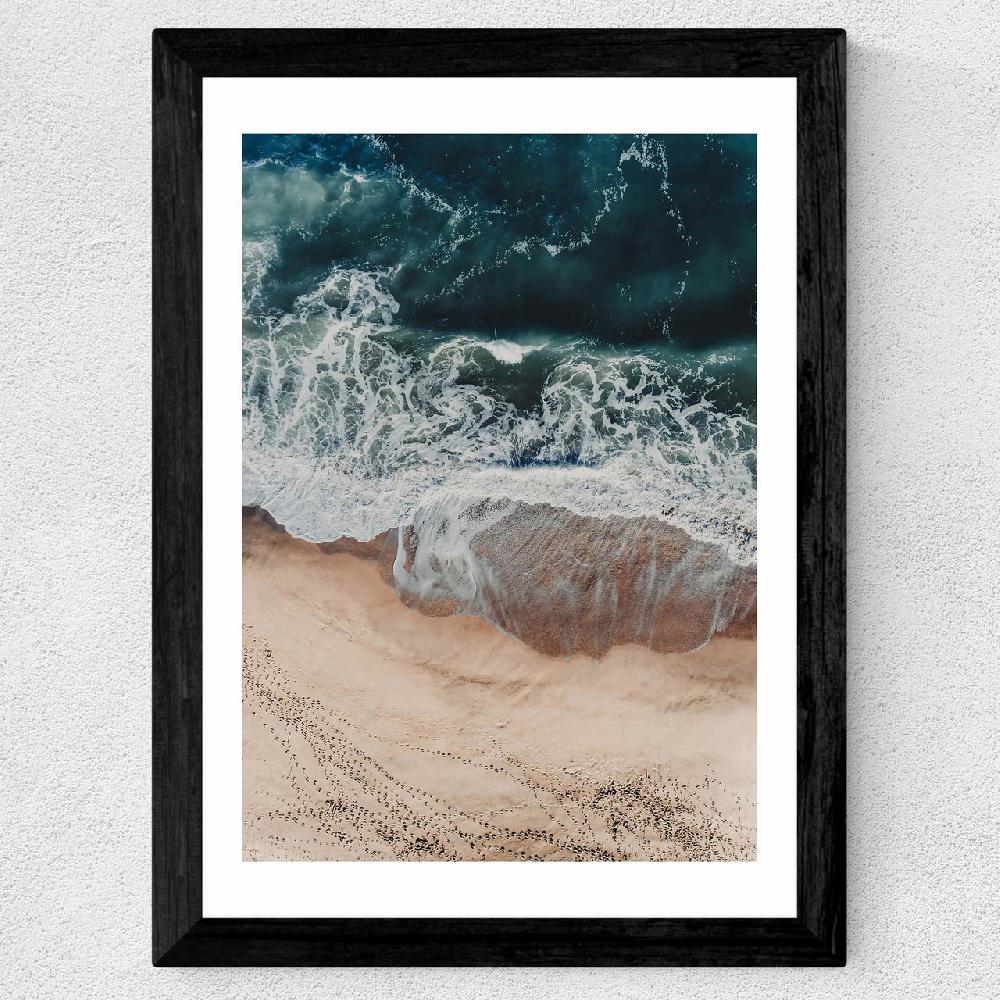 East End Prints Sands Of Gold