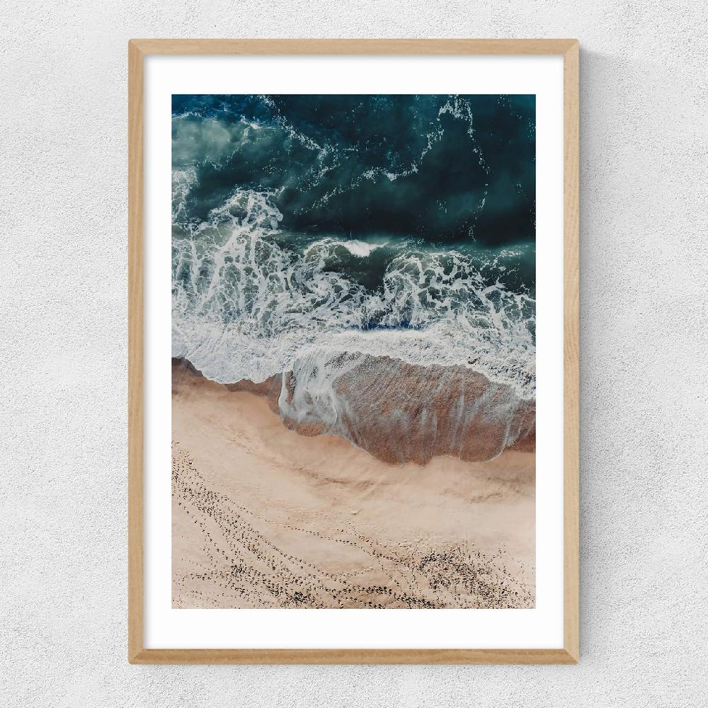 East End Prints Sands Of Gold