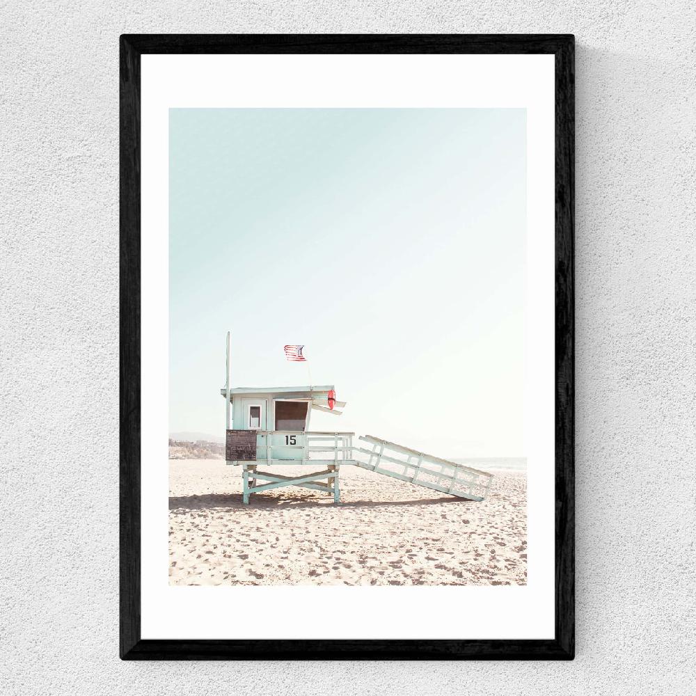 East End Prints Santa Monica