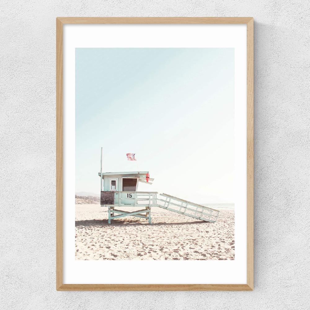 East End Prints Santa Monica