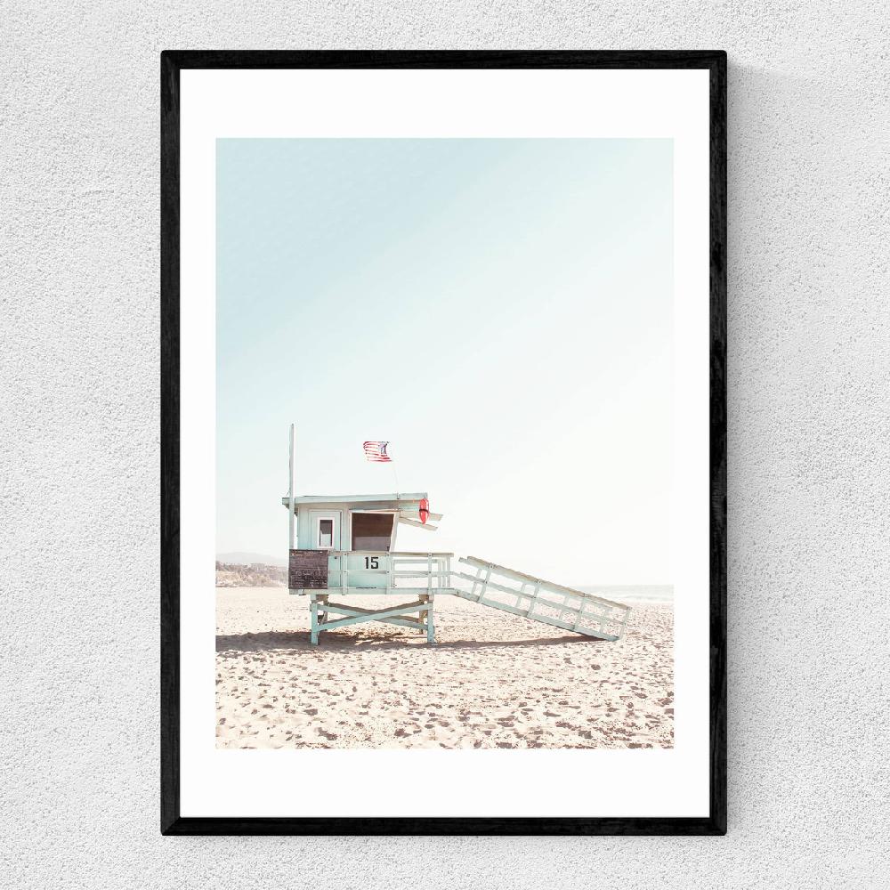 east end prints Santa Monica