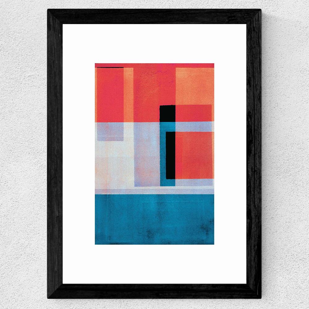 East End Prints Scale A III