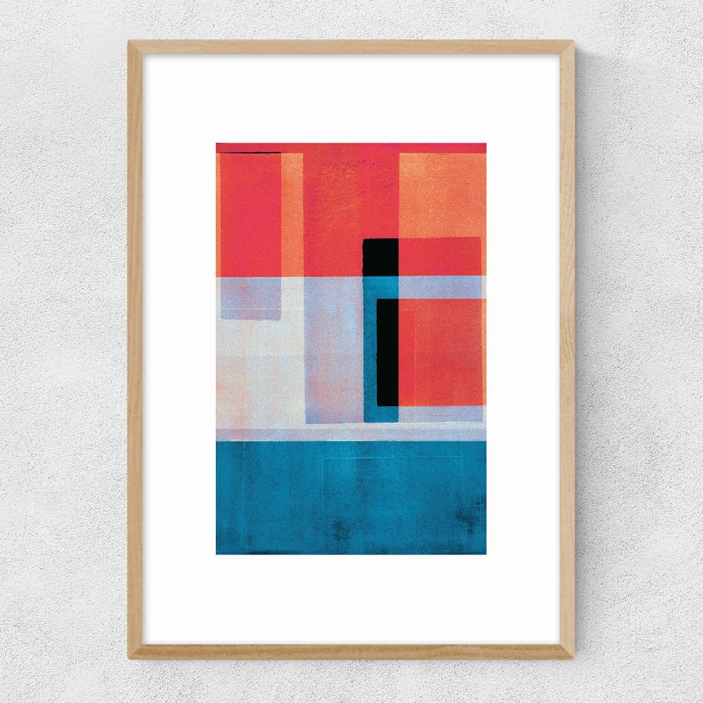 East End Prints Scale A III