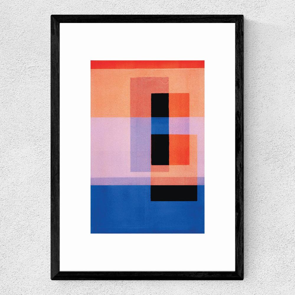 East End Prints Scale A VIII