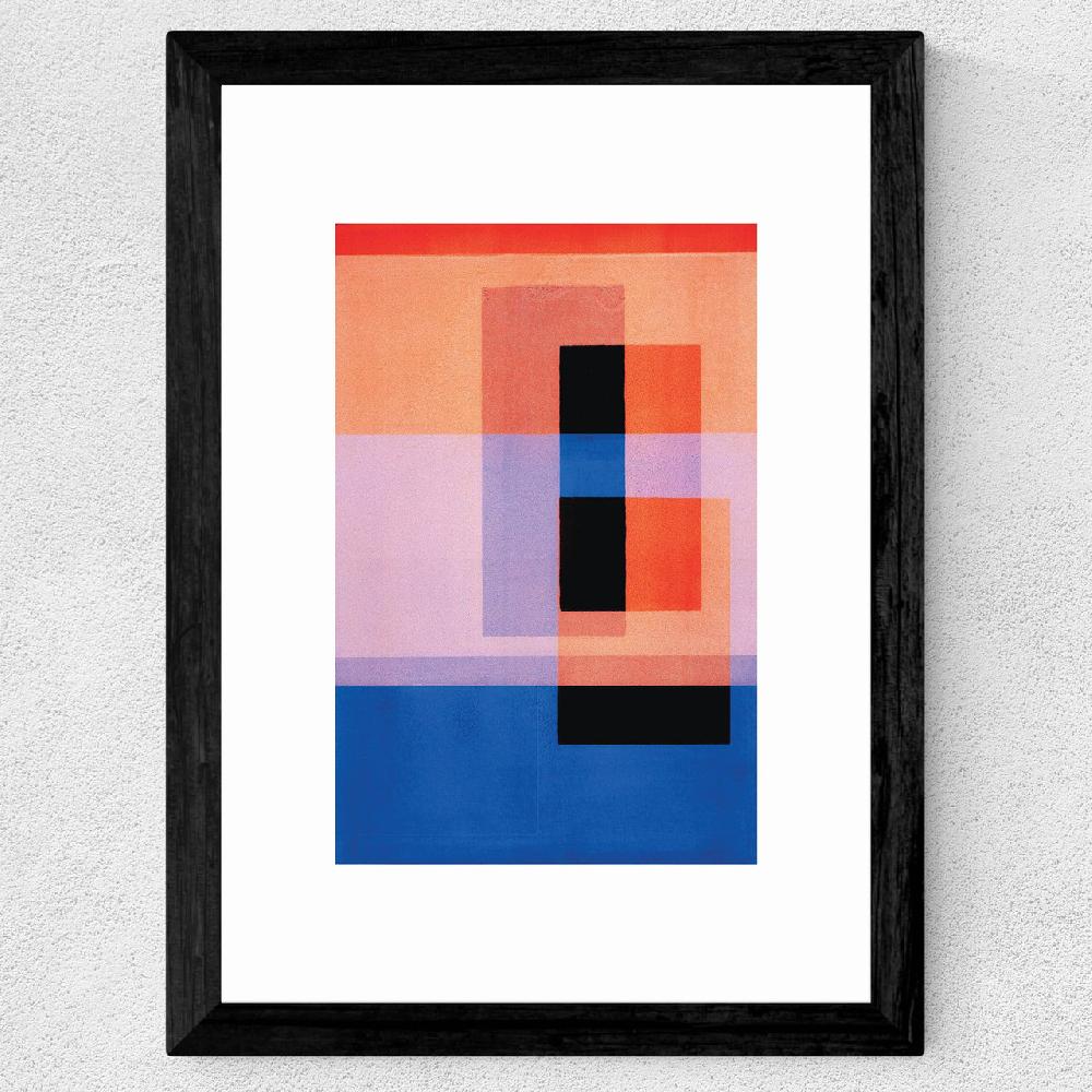 East End Prints Scale A VIII