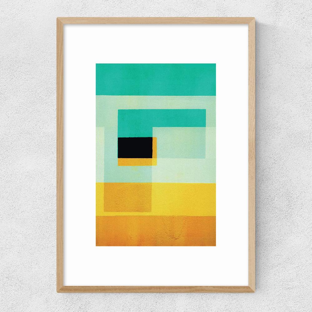 East End Prints Scale A X