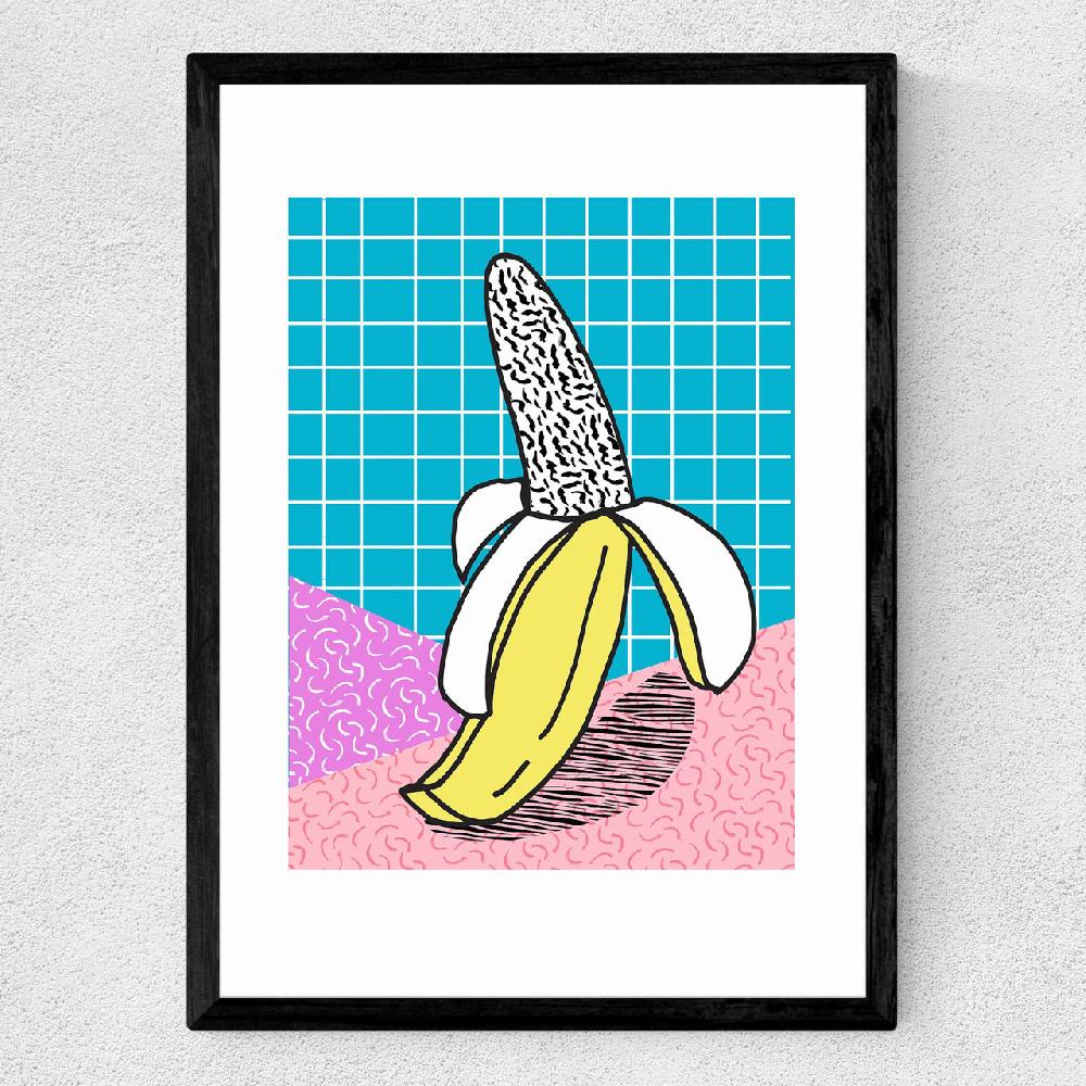 East End Prints Schweet
