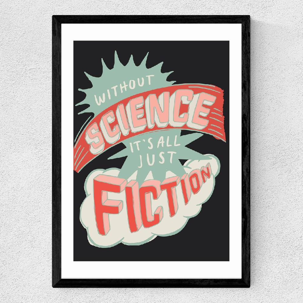 East End Prints Science Fiction