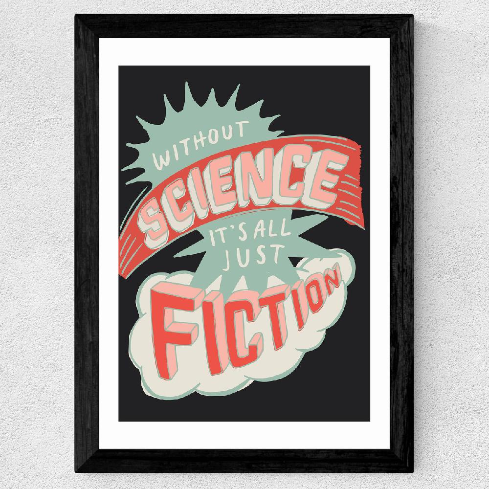 East End Prints Science Fiction