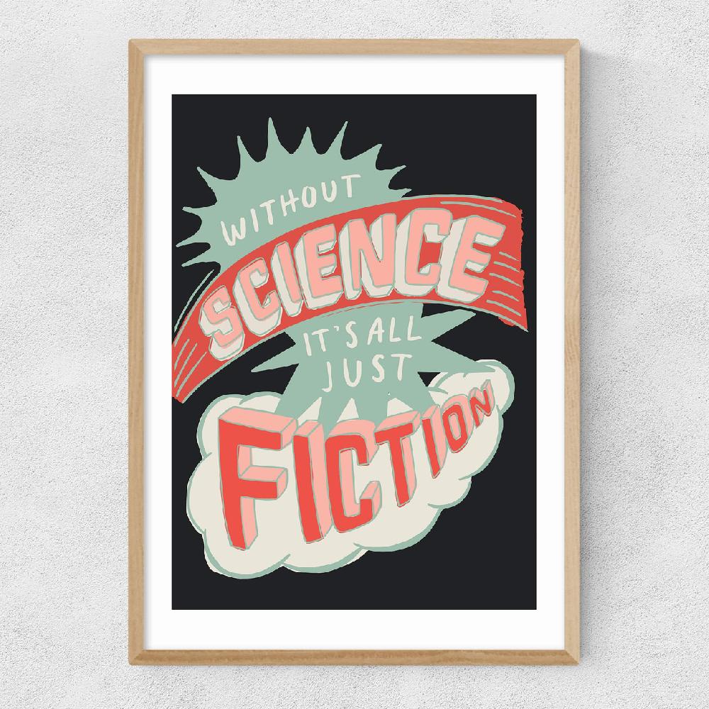 East End Prints Science Fiction