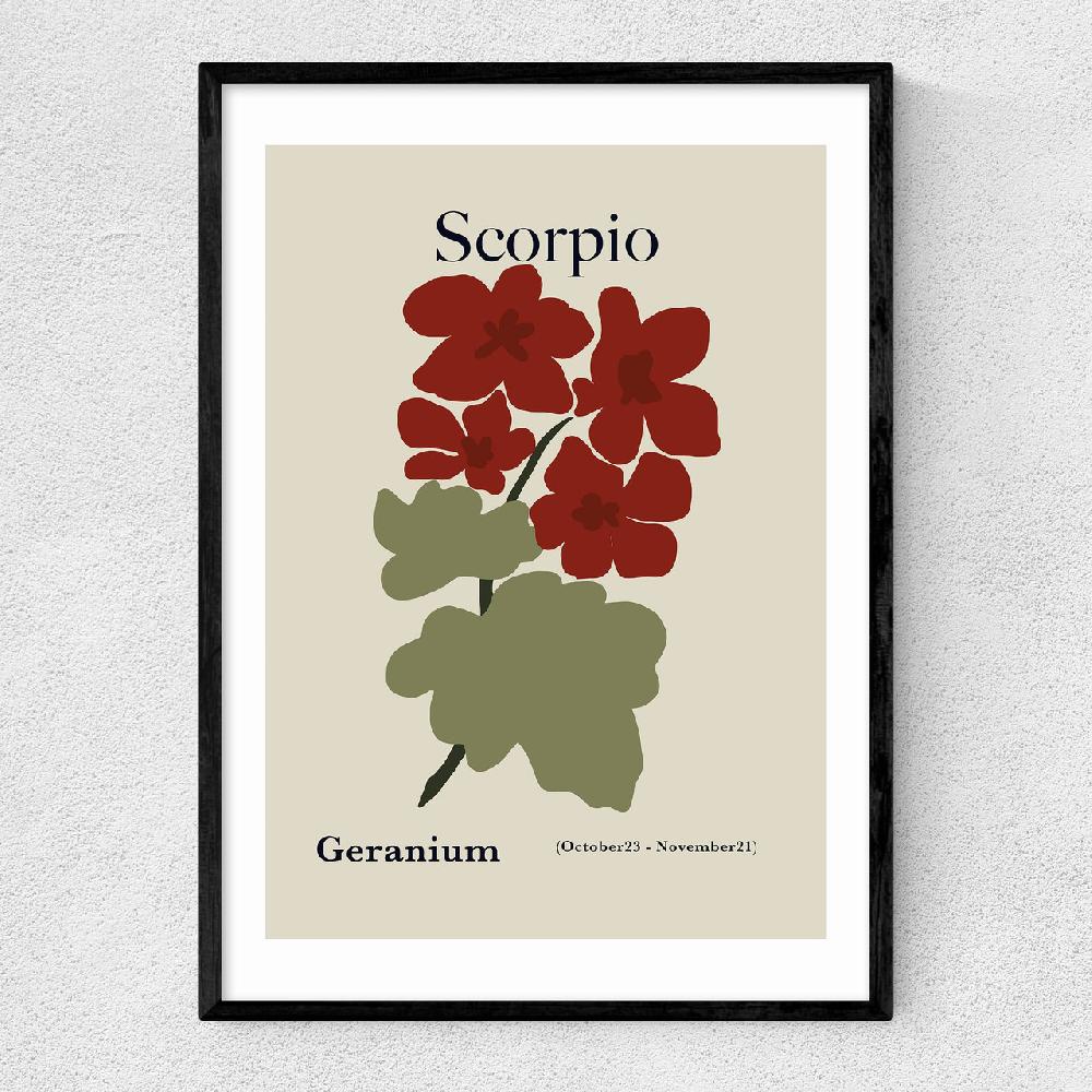 east end prints Scorpio