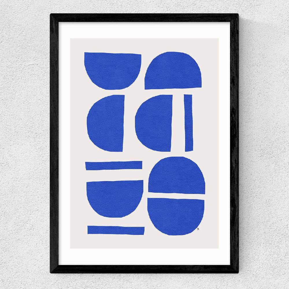 East End Prints Sculptural I