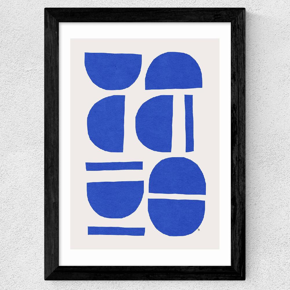East End Prints Sculptural I