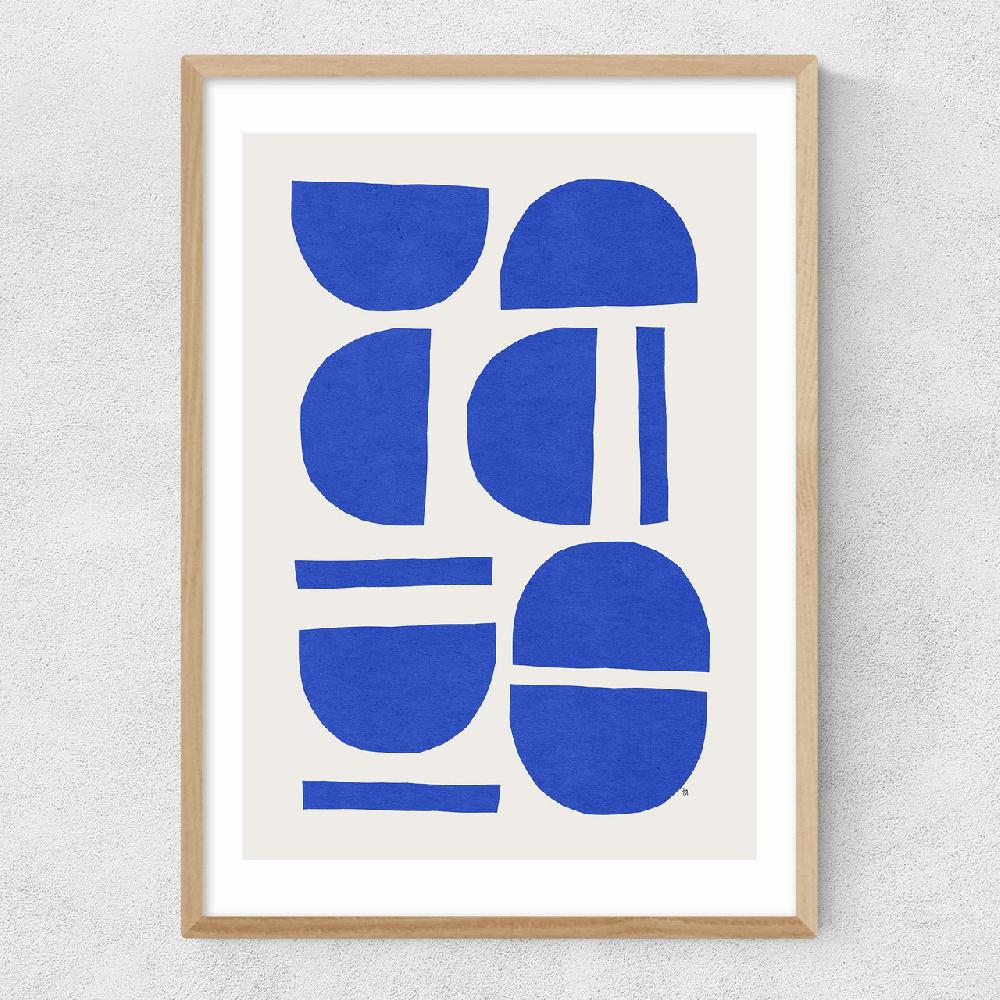 East End Prints Sculptural I