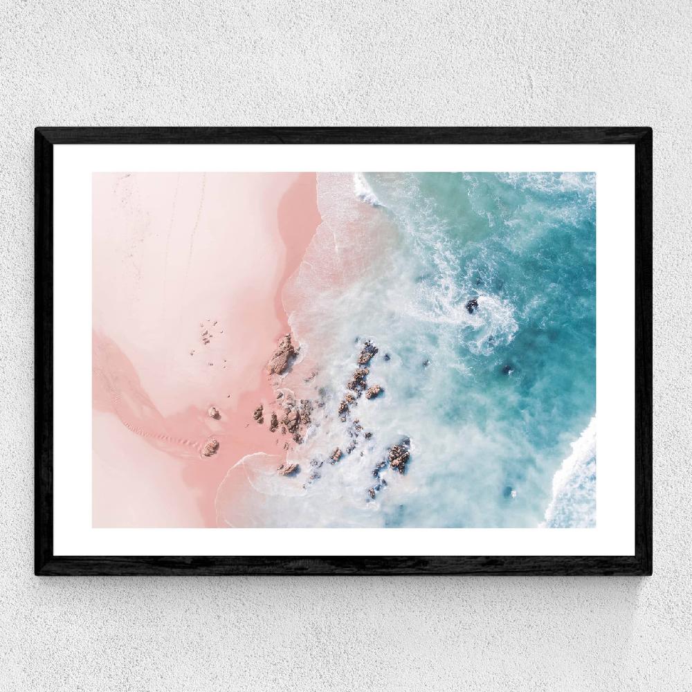 East End Prints Sea Bliss