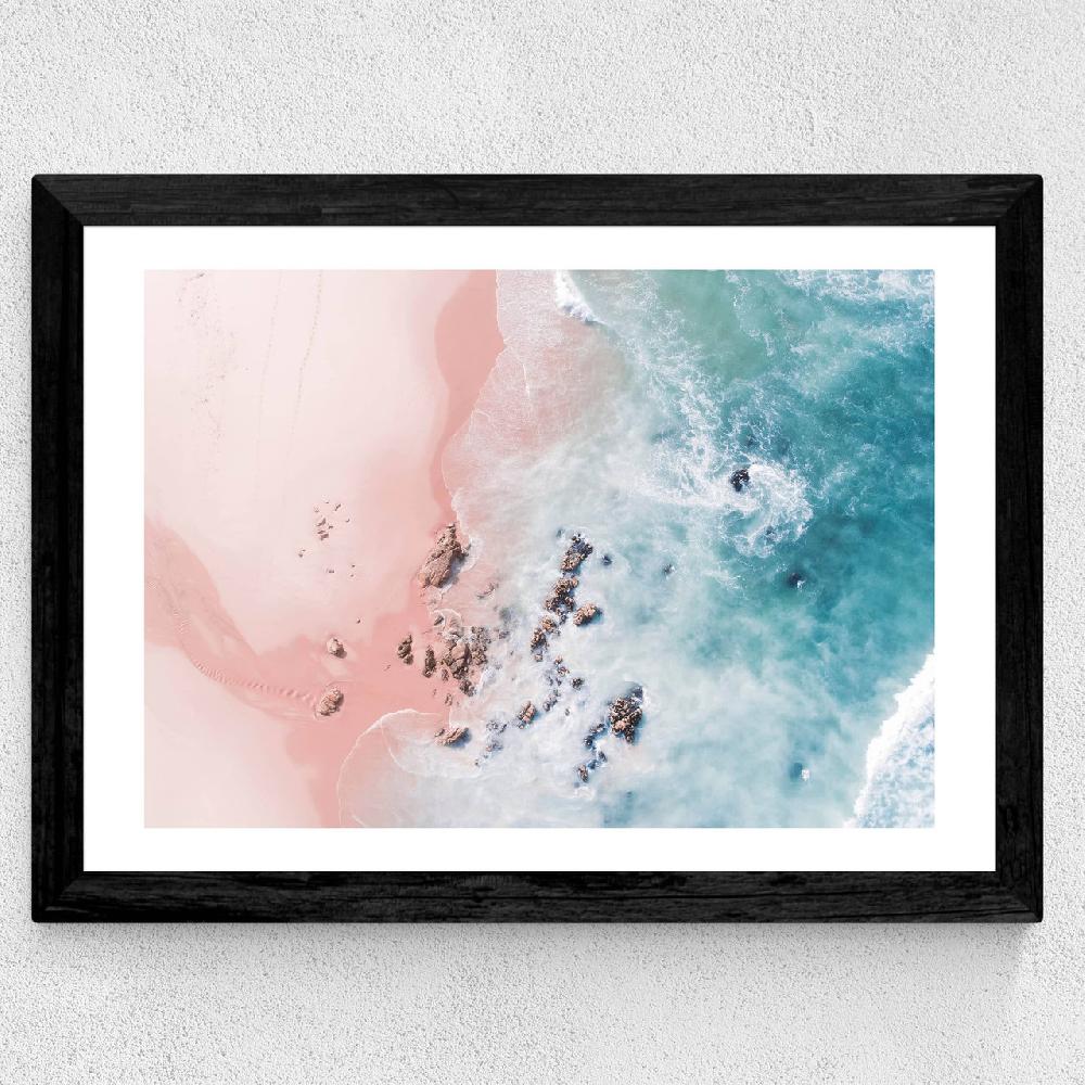 East End Prints Sea Bliss