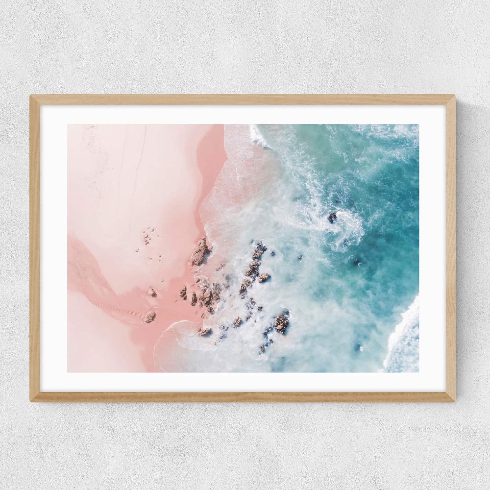 East End Prints Sea Bliss