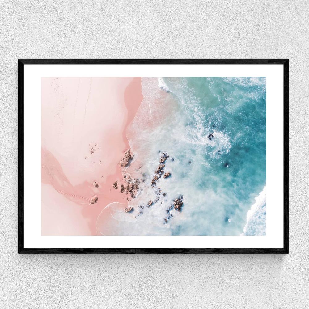 east end prints Sea Bliss
